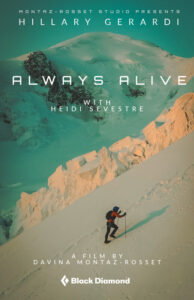 always alive poster