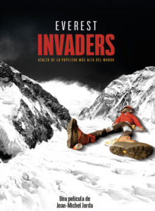 everest invaders poster 1