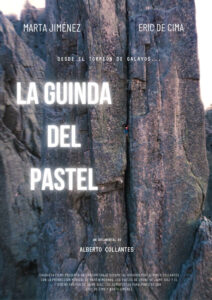 la guinda del pastel poster